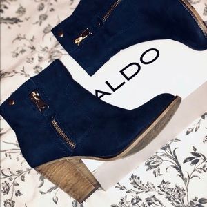 Aldo Booties - Size 7